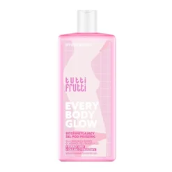 Farmona Tutti Frutti, Rozświetlający żel pod prysznic, 400 ml