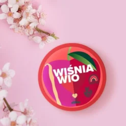 Farmona Tutti Frutti, Wygładzający peeling cukrowy, wiśniowe wygładzenie, 300 g