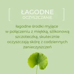 FeedSKIN, pianka do mycia twarzy z wąkrotą azjatycką, 150 ml
