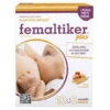 Femaltiker plus, saszetki z proszkiem, smak karmelowy, 14 szt. (12 szt. + 2 szt.)