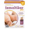 Femaltiker plus, saszetki z proszkiem, smak czekoladowy, 14 szt. (12 szt. + 2 szt.)