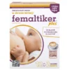 Femaltiker plus, saszetki z proszkiem, smak caffe latte, 14 szt. (12 szt. + 2 szt.)