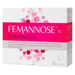 Femannose N, proszek, 30 sasz.