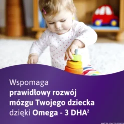Femibion 2 Ciąża 13. - 40. tydzień Kwas Foliowy Plus, tabletki powlekane + kapsułki miękkie, 56 szt. + 56 szt.