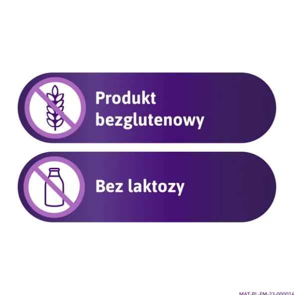 Femibion 2 Ciąża 13. - 40. tydzień Kwas Foliowy Plus, tabletki powlekane + kapsułki miękkie, 56 szt. + 56 szt.