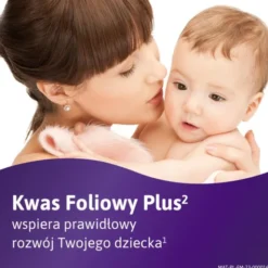 Femibion 0 Planowanie ciąży Kwas Foliowy Plus, tabletki powlekane, 28 szt.