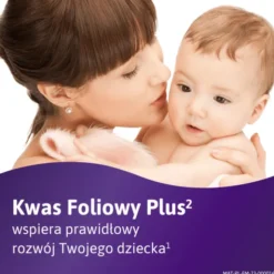 Femibion 1 Wczesna ciąża Kwas Foliowy Plus, tabletki powlekane, 28 szt.