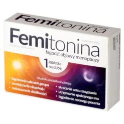 Femitonina, tabletki, 30 szt.