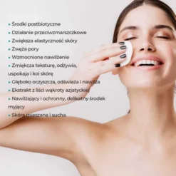 Fency, olejek micelarny do demakijażu i oczyszczania twarzy, 250 ml