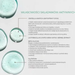 Fency, tonik oczyszczający do twarzy z postbiotykiem, 250 ml
