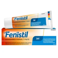 Fenistil, 1 mg/g, żel, 50 g