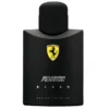 Ferrari, Scuderia Black, woda toaletowa, spray, 125 ml