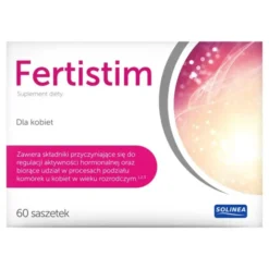 Fertistim dla kobiet, proszek w saszetkach, 60 szt.