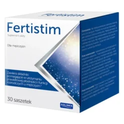 Fertistim dla mężczyzn, proszek w saszetkach, 30 szt.