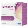 Fertistim Ovu, saszetki z proszkiem, owoce leśne, 30 szt.