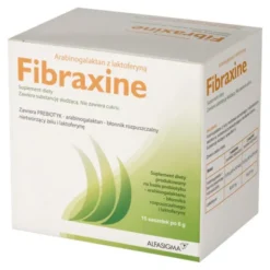 Fibraxine, proszek w saszetkach, 6 g, 15 szt.