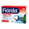 Fiorda Max MD, pastylki do ssania, 30 szt.