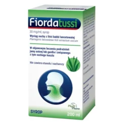 Fiordatussi, 30 mg/ml, syrop, 200 ml