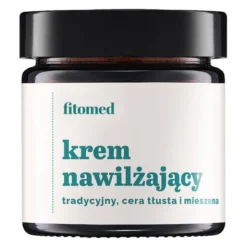 Fitomed, krem nawilżający tradycyjny do cery tłustej i mieszanej, 55 g