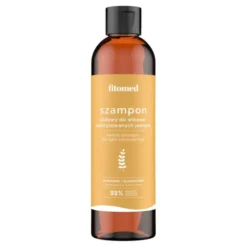 Fitomed, szampon do włosów jasnych z rumiankiem i słonecznikiem, 250 g