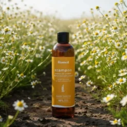 Fitomed, szampon do włosów jasnych z rumiankiem i słonecznikiem, 250 g