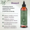 Fitomed, wcierka przeciw wypadaniu włosów skłonnych do przetłuszczania, 200 g