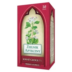 Fix Glóg, kwiatostan, 2 g, 30 szt. (Herbapol Lublin)
