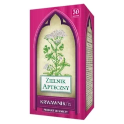 Fix Krwawnik, 1,8 g, 30 szt. (Herbapol Lublin)