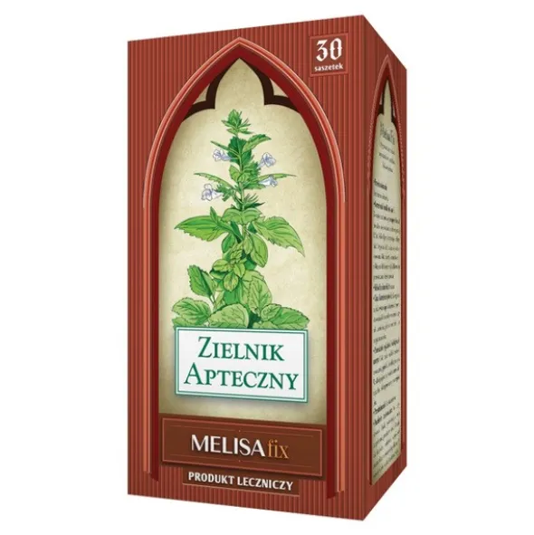 Fix Melisa, 2 g, 30 szt. (Herbapol Lublin)