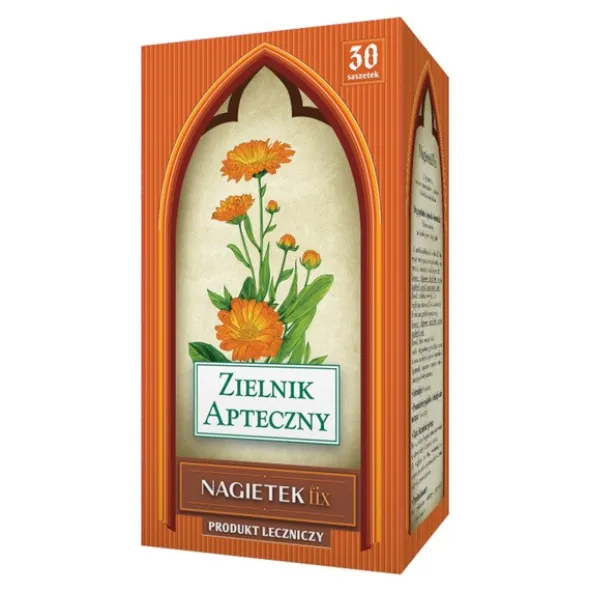 Fix Nagietek, 1 g, 30 szt. (Herbapol Lublin)