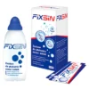 Fixsin, zestaw do płukania nosa, zatok, 1 butelka (240 ml) + 15 saszetek