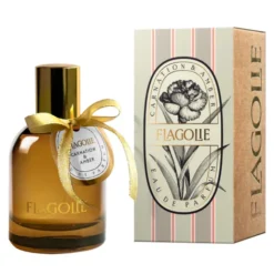 Flagolie, perfumy No.6, Goździk i Bursztyn, 50 ml
