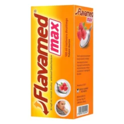 Flavamed max, 30 mg/5 ml, roztwór doustny, 100 ml