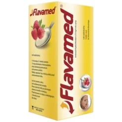 Flavamed, 15 mg/5 ml, syrop, 100 ml