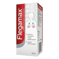 Flegamax, 50 mg/ml, roztwór doustny, 120 ml