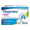 Flegamina Fast, 8 mg, tabletki ulegające rozpadowi w jamie ustnej, 20 szt