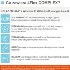 4Flex Complex, kapsułki, 30 szt.