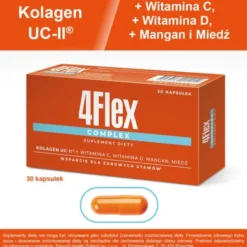 4Flex Complex, kapsułki, 30 szt.