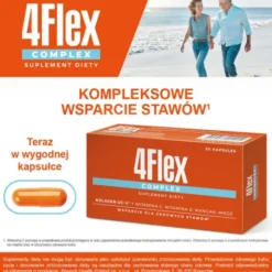 4Flex Complex, kapsułki, 30 szt.