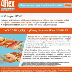 4Flex Complex, kapsułki, 30 szt.