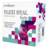 Flexi Hyal Forte, żel w saszetkach, 20 szt. x 15 ml