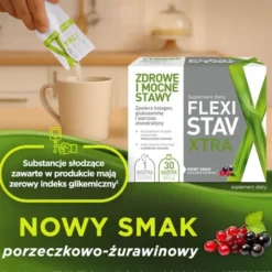 FlexiStav Xtra, proszek, saszetki, 30 szt.