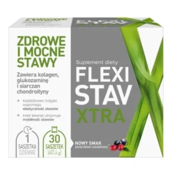 FlexiStav Xtra, proszek, saszetki, 30 szt.