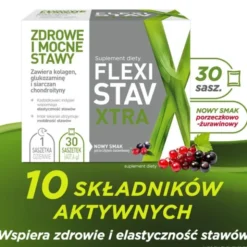 FlexiStav Xtra, proszek, saszetki, 30 szt.