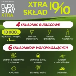 FlexiStav Xtra, proszek, saszetki, 30 szt.