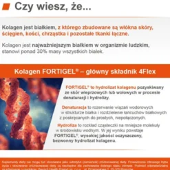 4 Flex, proszek w saszetkach, 30 szt.