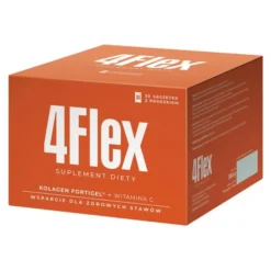 4 Flex, proszek w saszetkach, 30 szt.