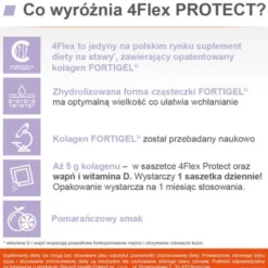 4Flex Protect, saszetki z proszkiem, 30 szt.