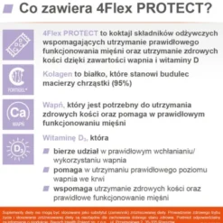 4Flex Protect, saszetki z proszkiem, 30 szt.
