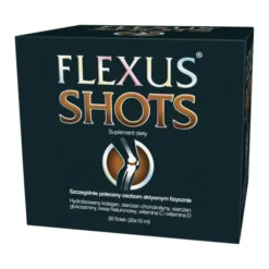 Flexus Shots, płyn doustny, 10 ml, 20 fiolek